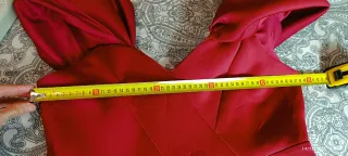 Vestido ASOS Vino Talla 46