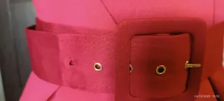 Vestido ASOS Vino Talla 46