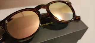 Gafas de sol Hawkers Bel Air Polarized Rose Gold