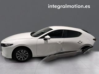 Mazda 3 2.5L E-SKY G MHEV 103kW Prime-line