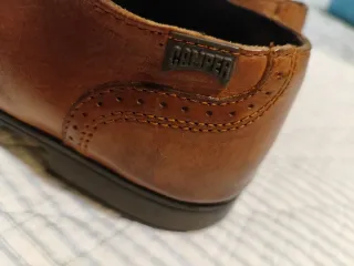 Zapatos Camper Marrones