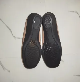 Zapatos Casuales Mujer FOOTLOOSE Talla 38 Beige