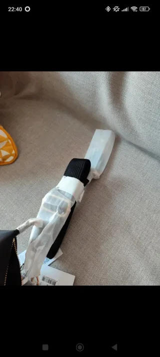 Bolso Tommy Hilfiger negro