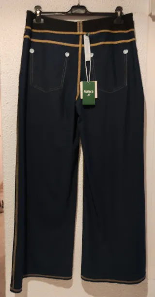 Vaqueros Halara mujer talla XL