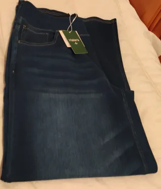 Vaqueros Halara mujer talla XL