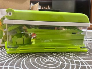 Affetta verdure accessori