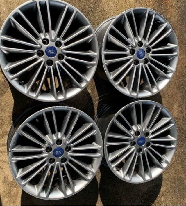 Llantas 18” Ford Focus Mondeo S-Max