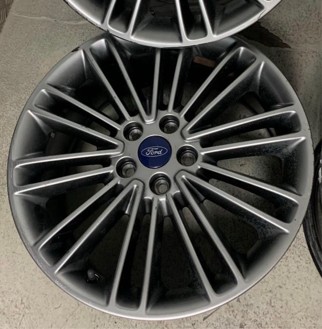 Llantas 18” Ford Focus Mondeo S-Max