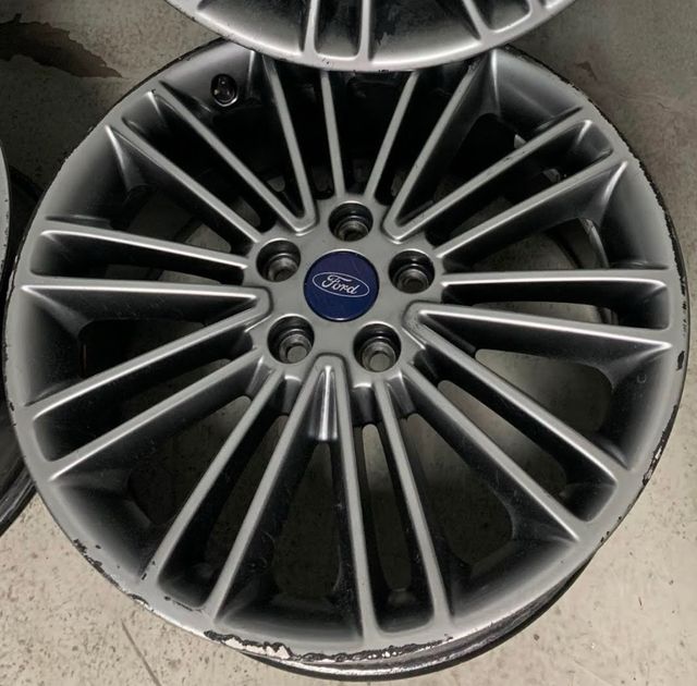 Llantas 18” Ford Focus Mondeo S-Max