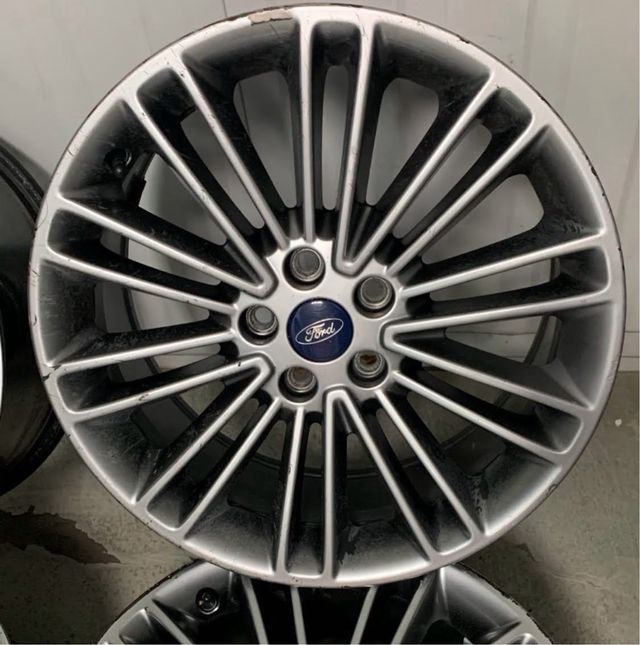 Llantas 18” Ford Focus Mondeo S-Max