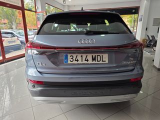 Audi Q4 e-tron Advanced 35 e-tron 125kW 55kWh