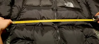 Chaqueta The North Face 700 Negra Hombre