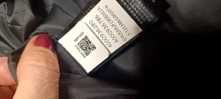 Chaqueta The North Face 700 Negra Hombre