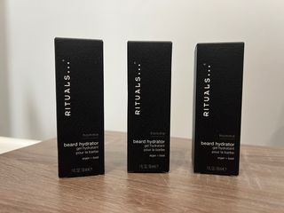 Rituals Beard Hydrator - 3 unidades
