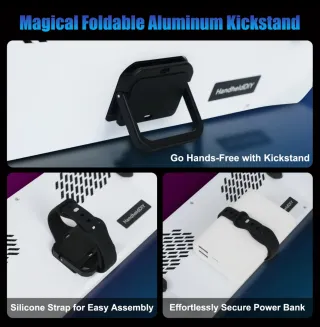 Cover HandheldDIY per Asus Rog Ally