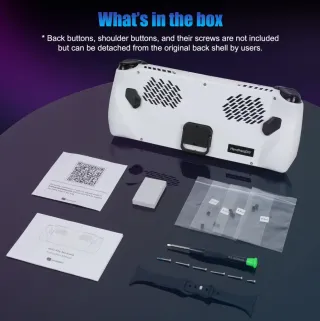 Cover HandheldDIY per Asus Rog Ally