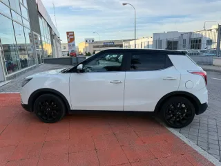 SsangYong Tivoli 2017