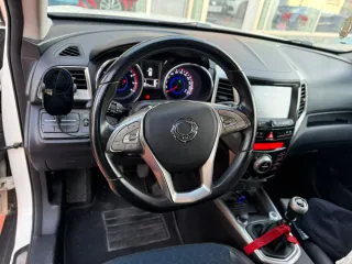 SsangYong Tivoli 2017