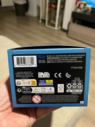 Funko Erica Stranger Things