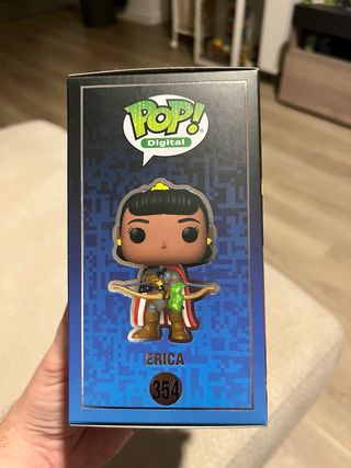 Funko Erica Stranger Things