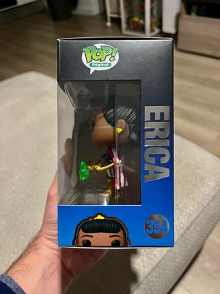 Funko Erica Stranger Things