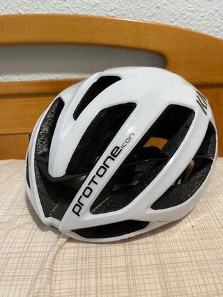 Kask Protone Icon Casco Blanco