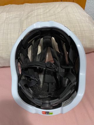 Kask Protone Icon Casco Blanco