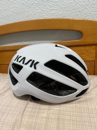 Kask Protone Icon Casco Blanco