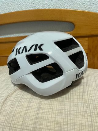 Kask Protone Icon Casco Blanco