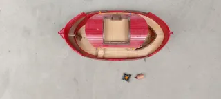 Arca de Noé Barco Playmobil