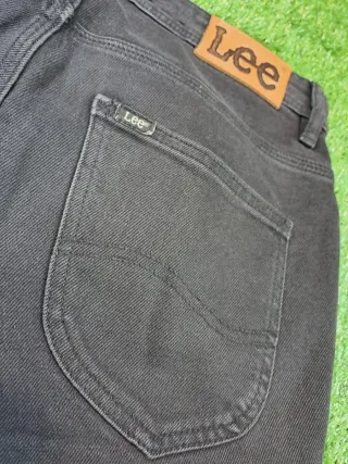 Lee Z-Roller Uomo Neri