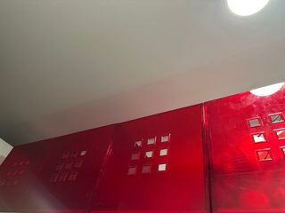 Estantería Kallax 25 cubos 182x182cm. Cajas Lekman