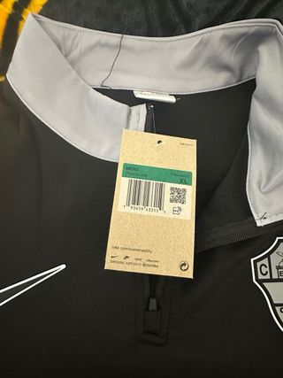 Sudadera Entrenamiento Elche CF