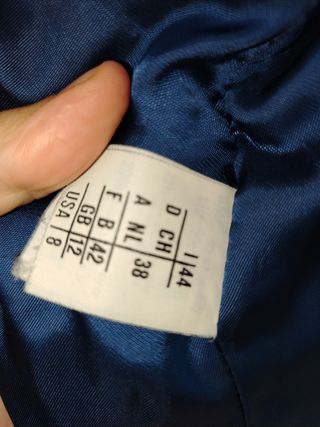 Missoni cappotto di Lana donna, L