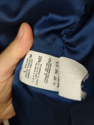 Missoni cappotto di Lana donna, L