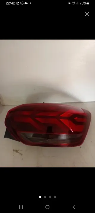 Pilotos Dacia Sandero 3 (2020-2025)