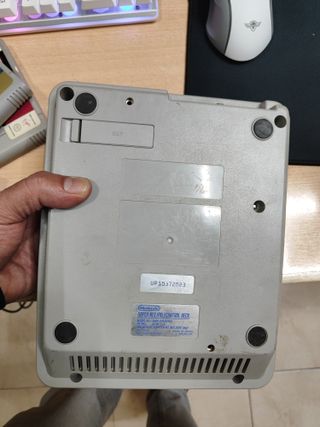 Super Nintendo Street Fighter II + Rey León