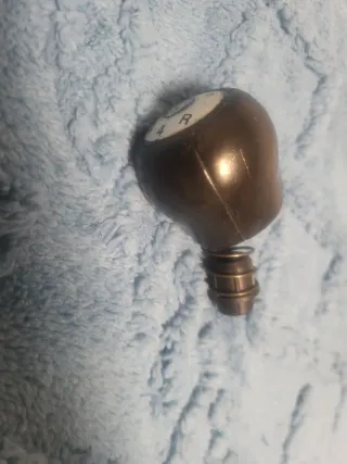 Pomo Palanca Cambios Jaguar Original