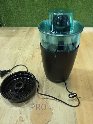 Cecotec Exprimidor de Naranjas Electrico