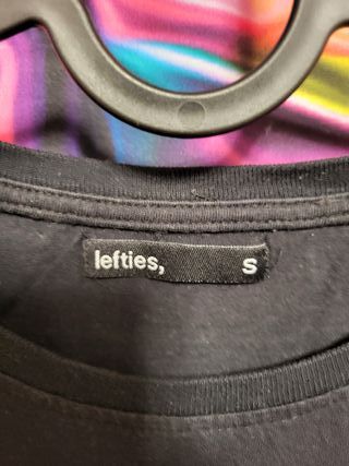 Camiseta. Manga corta. Lefties