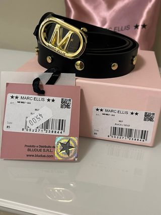 Cintura Marc Ellis tg 85