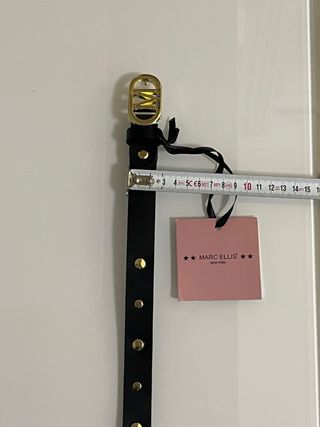 Cintura Marc Ellis tg 85