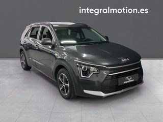 Kia Niro 1.6 GDi HEV 104kW (141CV) Concept