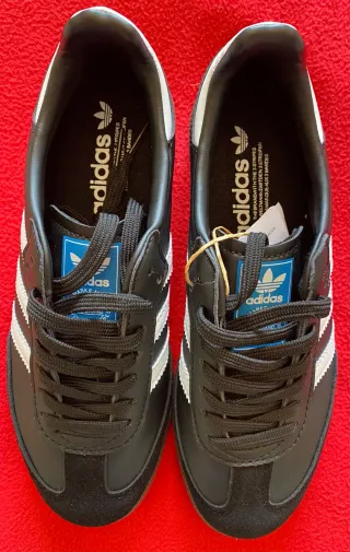 Adidas Samba OG Negras Talla 38 Nuevas