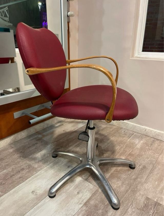 Sillones de peluquería ¡OPORTUNIDAD! 35 €