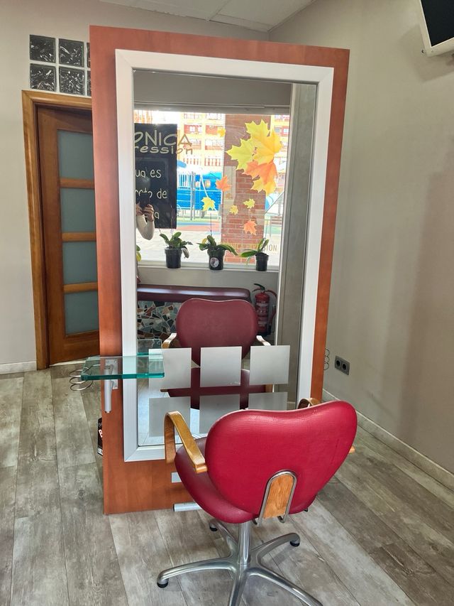 Sillones de peluquería ¡OPORTUNIDAD! 35 €