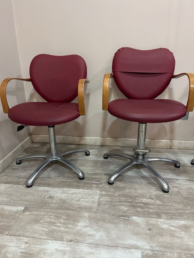 Sillones de peluquería ¡OPORTUNIDAD! 35 €