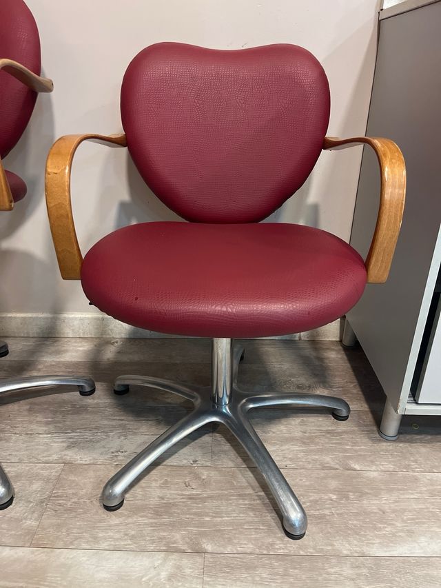 Sillones de peluquería ¡OPORTUNIDAD! 35 €