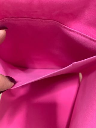 Joyero Tous Rosa a estrenar 15cmx15cm terciopelo