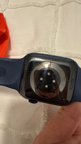 Apple Watch Serie 6 Azul Marino